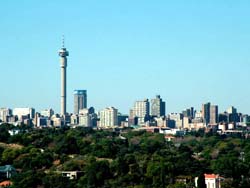 Йоханнесбург