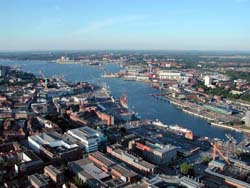Kiel city - places to visit in Kiel