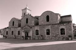 Larnaca city - places to visit in Larnaca