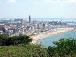 Le Havre panorama - popular sightseeings in Le Havre