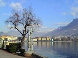 Lugano city - places to visit in Lugano