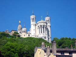Lyon city - places to visit in Lyon