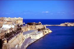 Malta Insel