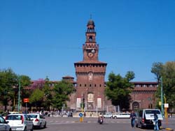 Milan city - places to visit in Milan