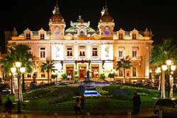 Monaco city - places to visit in Monaco