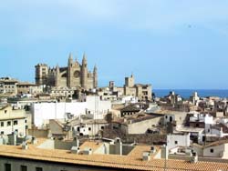 Palma de Mallorca city - places to visit in Palma de Mallorca