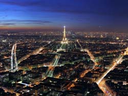 Paris city - places to visit in Paris