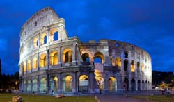 Rome city - places to visit in Rome