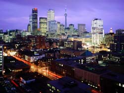Toronto city - places to visit in Toronto