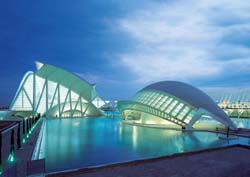 Valencia city - places to visit in Valencia