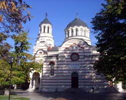 Varna city - places to visit in Varna