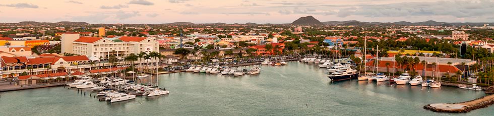 Oranjestad