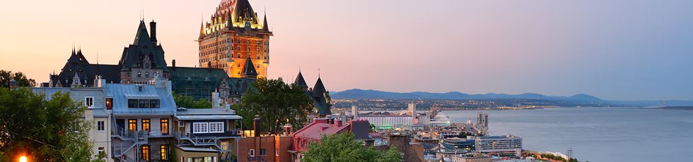 Quebec City Quebec City