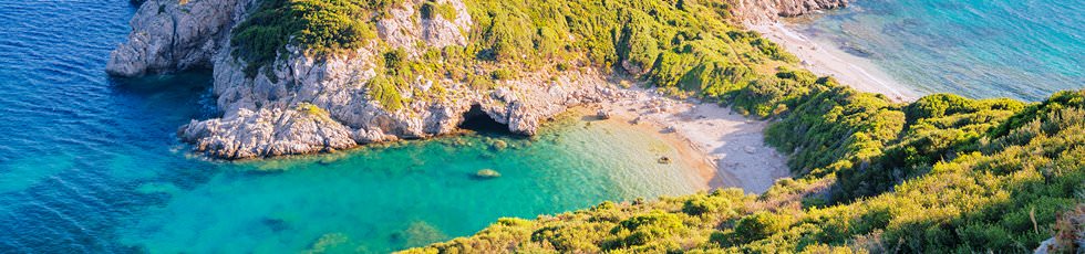 Korfu Adası Korfu Adası