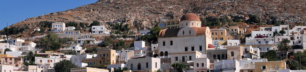 Leros Adası