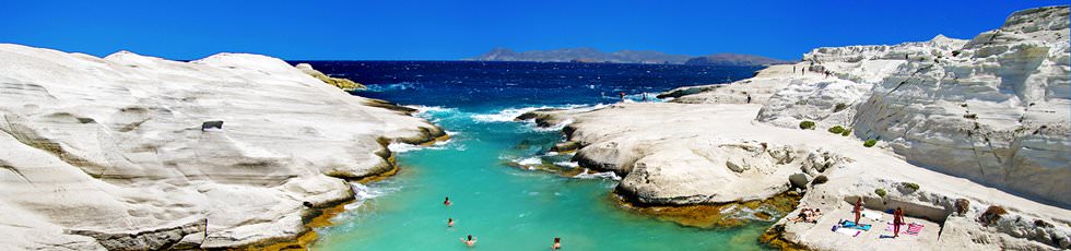 Milos Insel