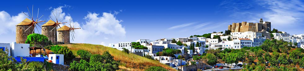 Patmos Insel