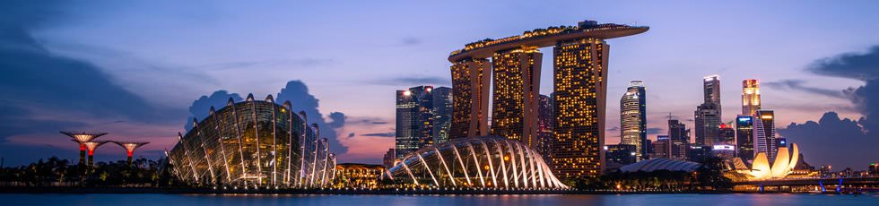 Singapur Şehri