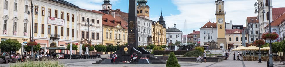 Банска-Быстрица