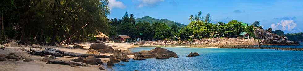 Ko Pha Ngan Island