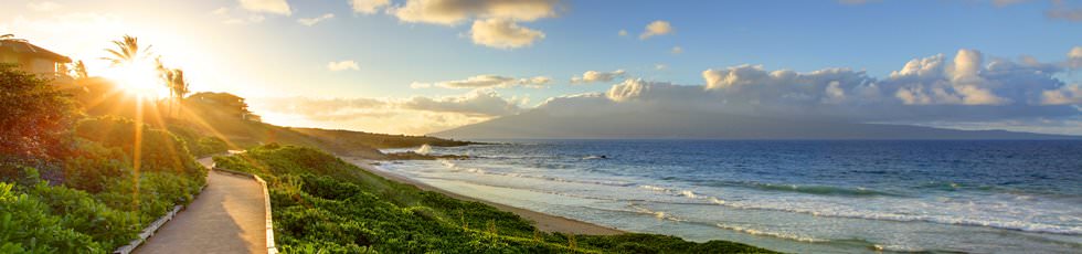 Maui Adası