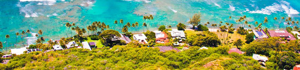Oahu Island