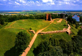 Novogrudok zamok, Weissrussland