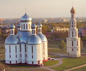 Orthodox church in Brest