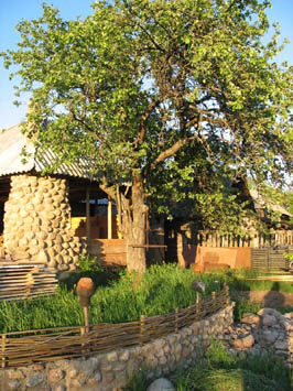 Sauna complex