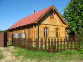 Cottage Among Friends