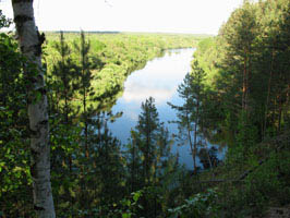 view direction - Moscow