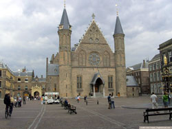 Рыцарский зал (de Ridderzaal)
