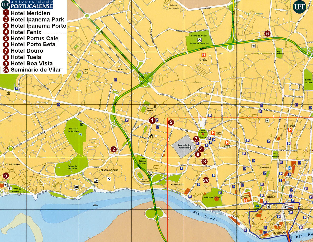 Mappe Di Porto Da Stampare Attrazioni Metro Tram E Bus - Bank2home.com