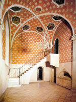 Серебряная часовня (Silberne Kapelle)