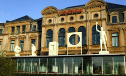 Казино Люксембург (Casino Luxembourg)