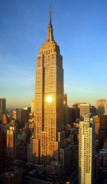 Эмпайер Стейт Билдинг (Empire State Building) 