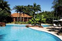 Отель Iguazú Grand Resort Spa & Casino