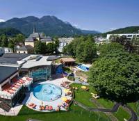 Отель EurothermenResort Bad Ischl Hotel Royal