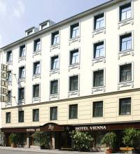 Отель Hotel Vienna