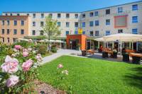 Отель JUFA Salzburg-City