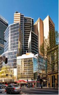 Отель Meriton Serviced Apartments - Campbell Street