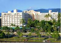Отель Rydges Tradewinds Cairns