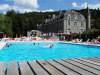 Отель Floreal La Roche-en-Ardenne