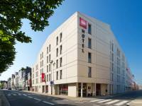 Отель Ibis Sint Niklaas Centrum