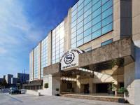Отель Sheraton Brussels Airport Hotel & Conference Center