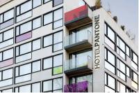 Отель The Pantone Hotel Brussels