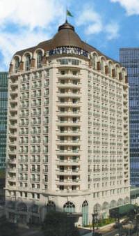 Отель Gran Estanplaza São Paulo