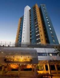 Отель Royal Center Hotel