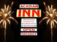 Отель Acadian Inn