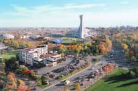 Отель Hotel Universel Montréal